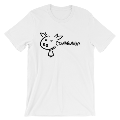Cowabunga T-Shirt