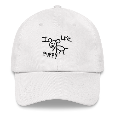 I like Puppy hat