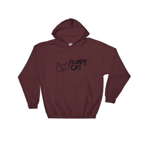 Plumpycat Hooded Sweatshirt